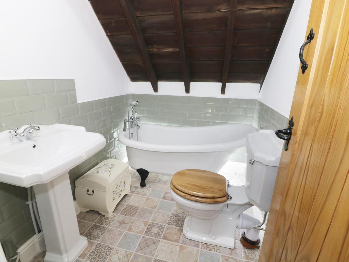 No 1 Church Cottages ラネリー エクステリア 写真