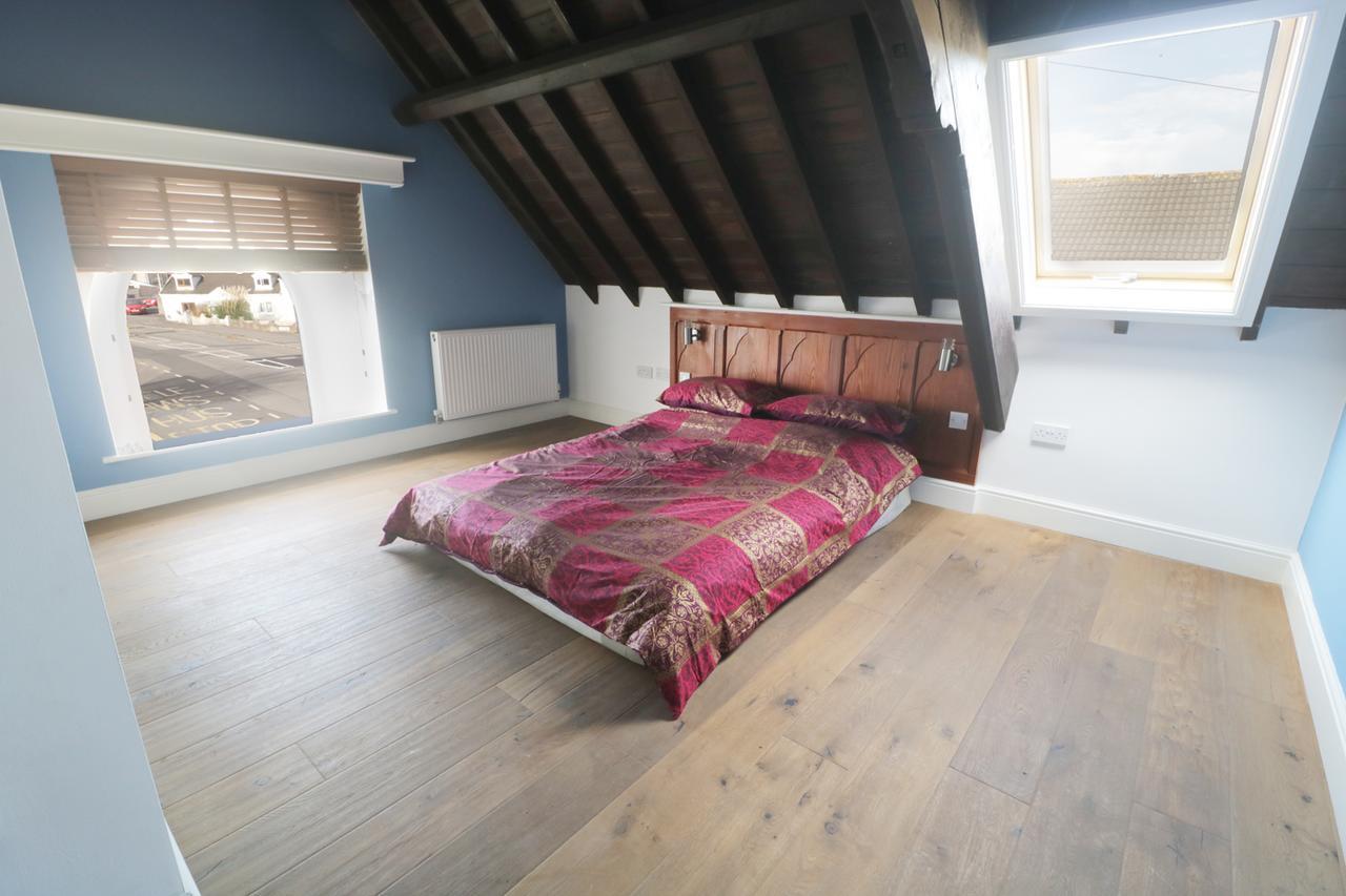 No 1 Church Cottages ラネリー エクステリア 写真