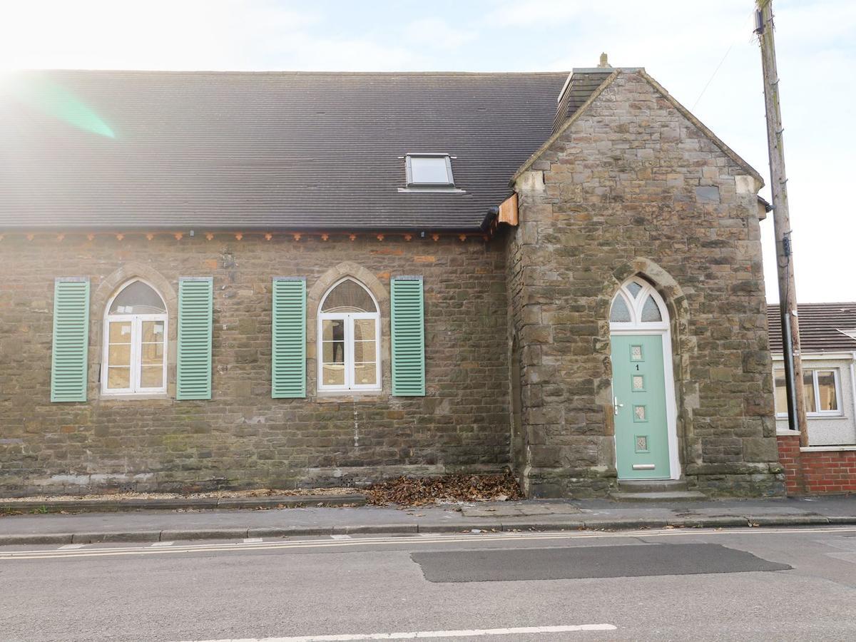 No 1 Church Cottages ラネリー エクステリア 写真