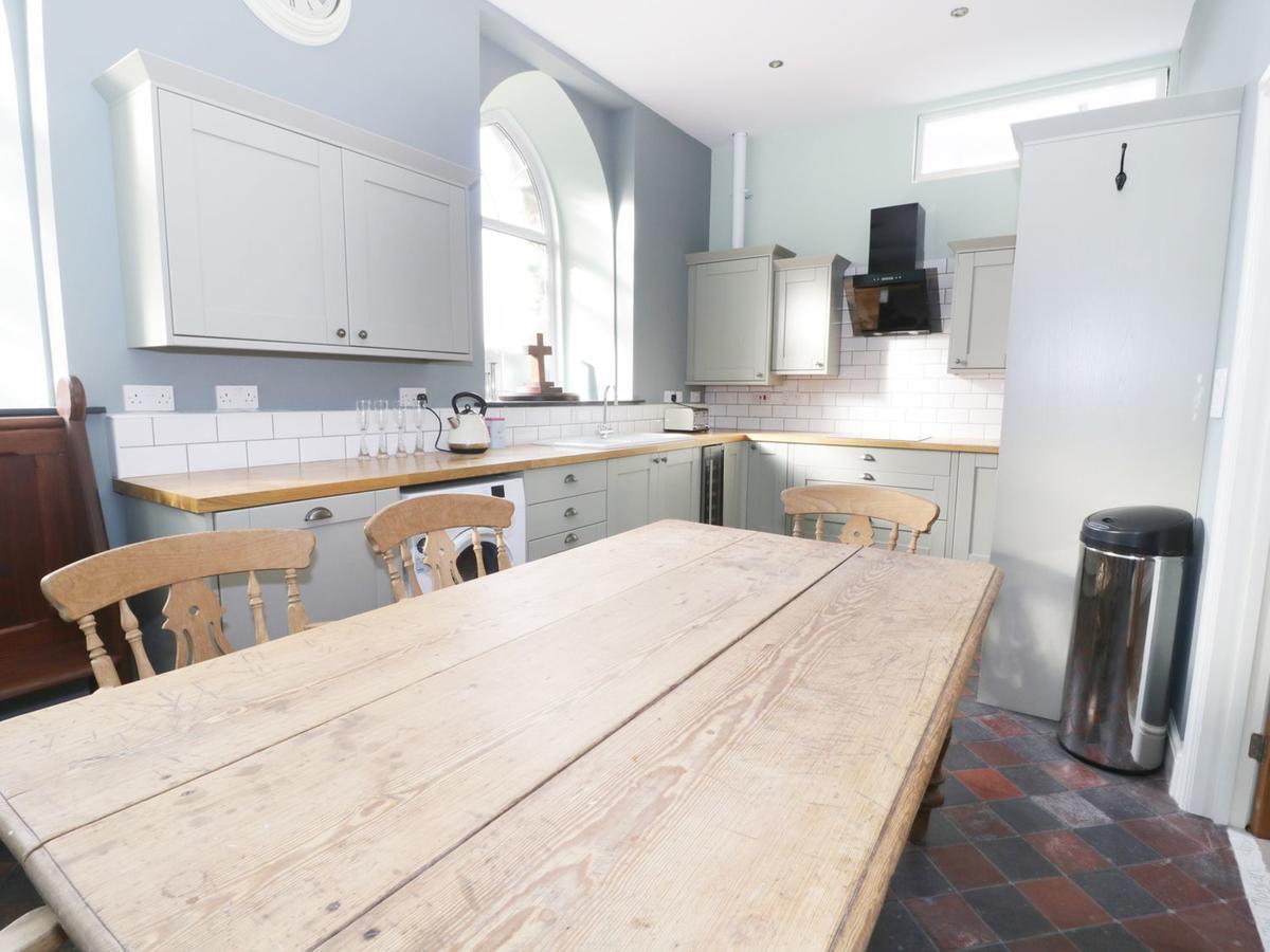 No 1 Church Cottages ラネリー エクステリア 写真